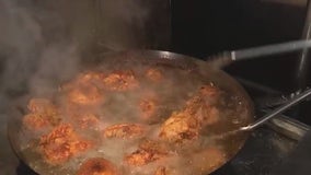 It's National Fried Chicken Day in the USA