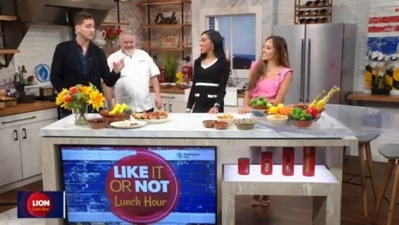 LION Lunch Hour: May 1, 2025