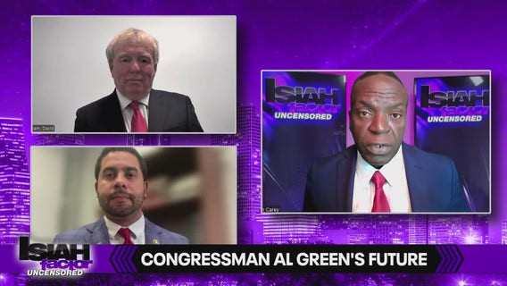 Special Edition: 18th Congressional District candidate 1-on-1's, analysis, Congressman Al Green's future