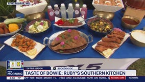 Taste of Bowie: Ruby's Southern Kitchen