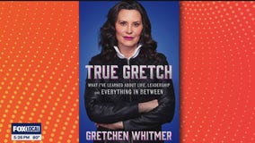 Governor Gretchen Whitmer's new book hits store shelves