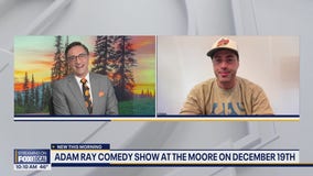 Comedian Adam Ray brings tour to Seattle's Moore Theatre
