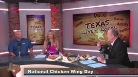 National Chicken Wing Day, Taco Tuesday, and more!
