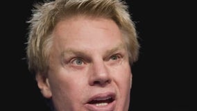 Former Abercrombie & Fitch CEO arrested