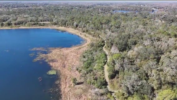 Drone Zone | Lake Rogers Park