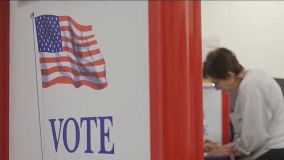 President Trump wants to change U.S. voting policy