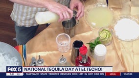 El Techo raises a glass to National Tequila Day