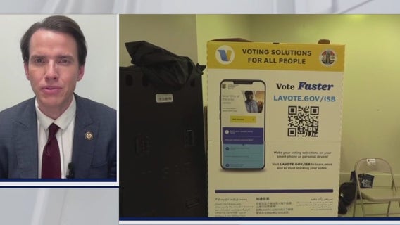 Prop 50, if passes, would impact Kiley's CA district