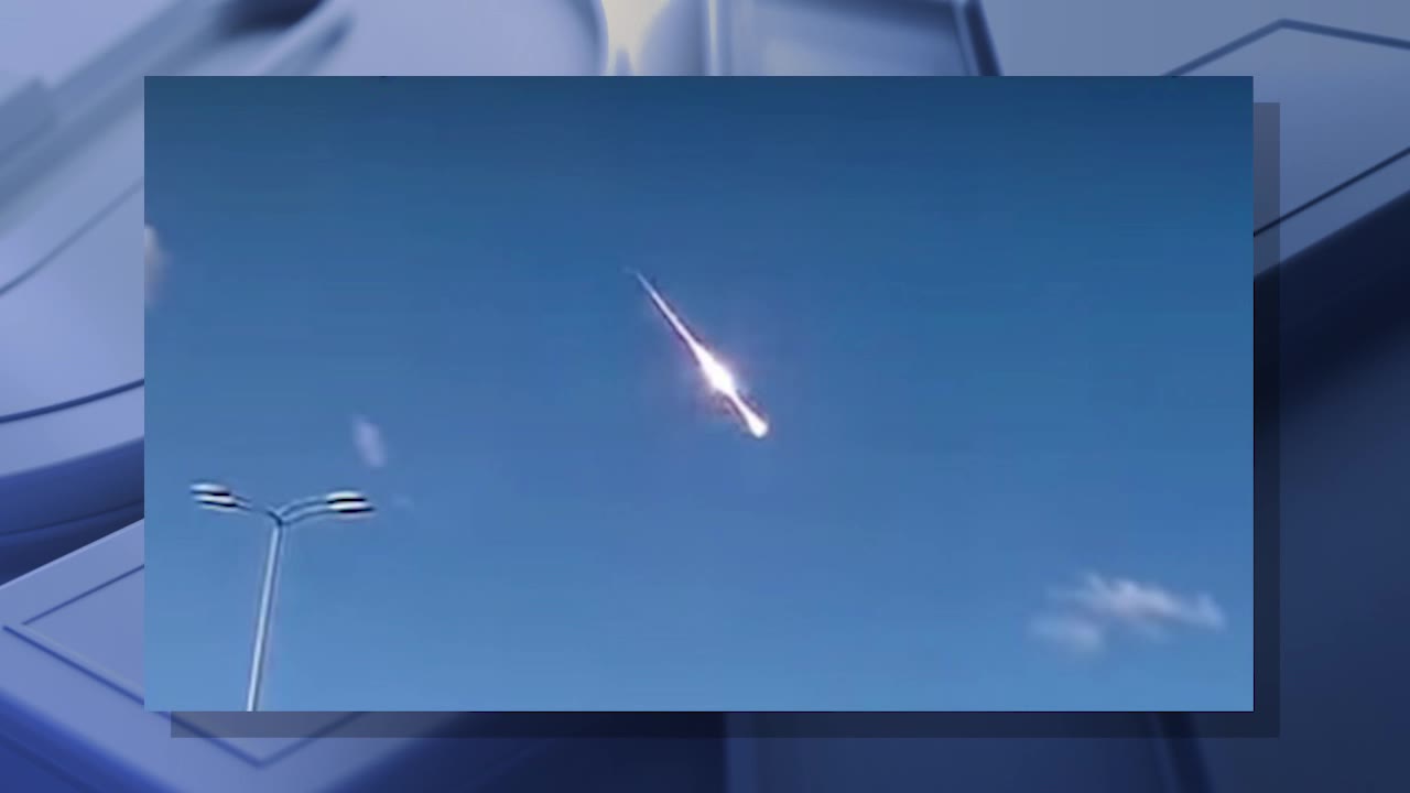 Tri-state residents react to meteor boom over NYC