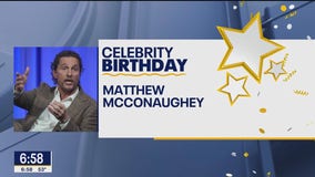Celebrity birthdays for Nov. 4