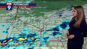 Minnesota weather: More rain on the way