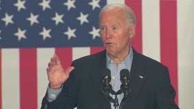 President Biden pushes back against calls to step aside