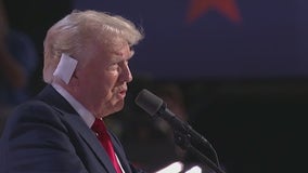 Trump accepts nomination at RNC