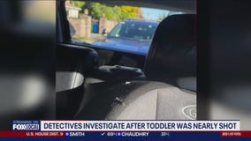 Child in car seat nearly hit by gunfire in Seattle