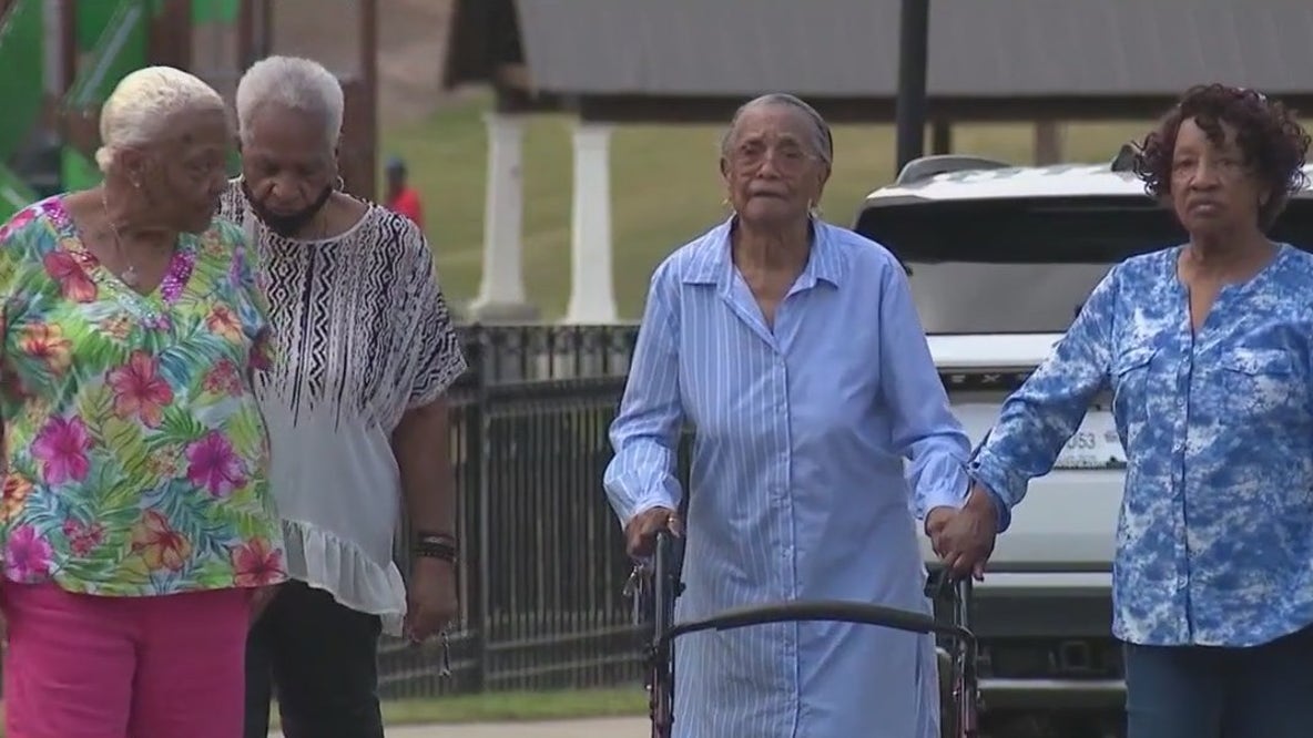 Elevator breaks down in senior housing development