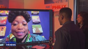 FOX 29 Behind The News: Jeannine A. Cook - Shopkeeper of Harriet's Bookshop