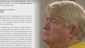 Florida bail bondsman accused of trading bonds for sexual favors released from jail, officials say