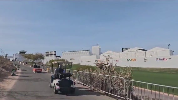 WM Phoenix Open 2025 kicks off with concert