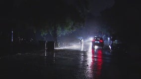 Heavy rain and wind cause power outages to San Rafael