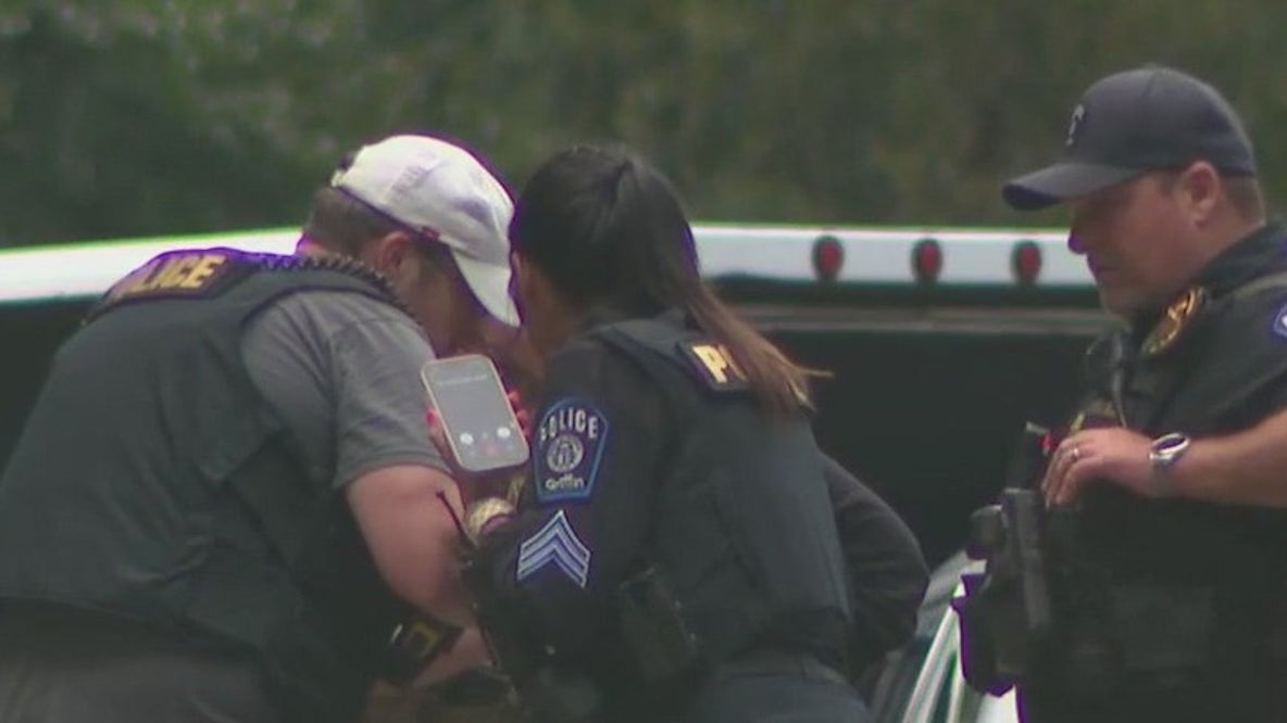Suspect in Jonesboro murder dead after standoff with police in Griffin