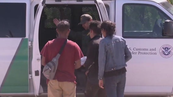 Migrants who used CBP One app told to leave the country