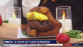 Cafe Curbside Celebrates National Sandwich Day