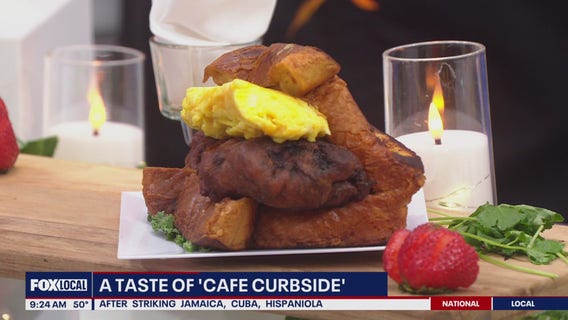 Cafe Curbside Celebrates National Sandwich Day
