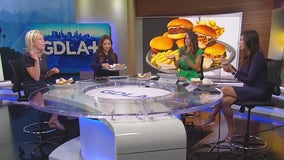 GDLA+ samples Shake Shack's Black Truffle menu