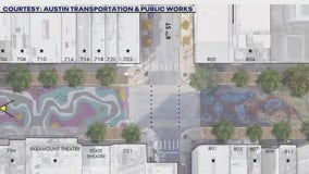 Austin seeks review of proposed plaza on Congress Ave