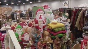 Rare, vintage holiday finds at Junk Bonanza