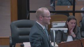 Maxwell Anderson trial, Sade Robinson homicide; state's closing argument