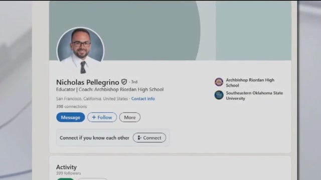 San Francisco teacher robbed, beaten while on vacation in Italy