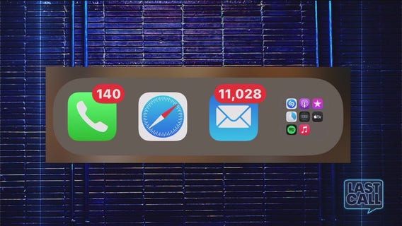 UFOs, long nails and OCD tendencies