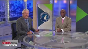 Trent Tucker talks Timberwolves with Jim Rich