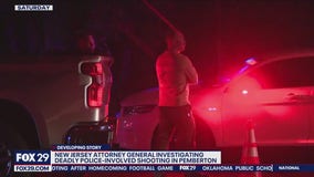 NJ Attorney General investigating deadly police-involved shooting in Pemberton