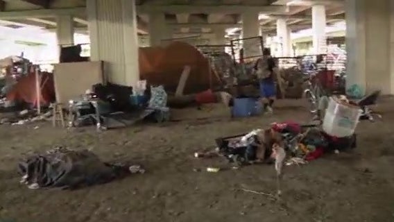 Vote delayed on 'Super Hub' for homelessness in Houston's EaDo | What's Your Point?