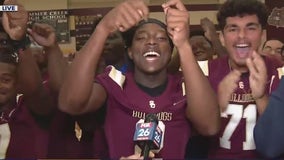 Summer Creek HS gets pumped up for Friday gameday