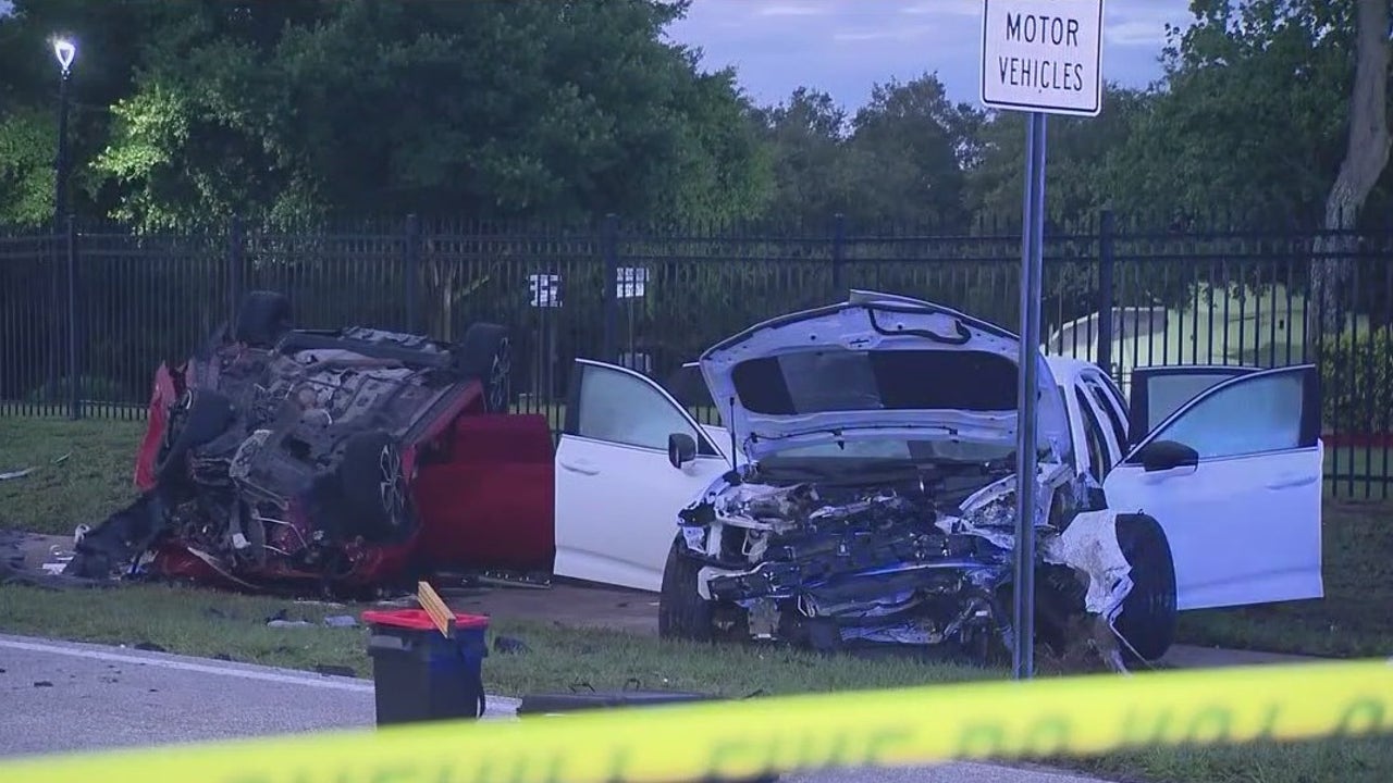 6 injured in headon crash in Deltona, deputies say FOX 35 Orlando