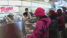 Manny's Deli offers meals to SNAP recipients
