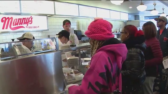 Manny's Deli offers meals to SNAP recipients