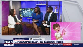 Navigating back-to-school bullies