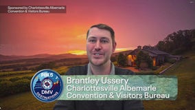 Charlottesville Albemarle Convention & Visitors Bureau's Brantley Ussery