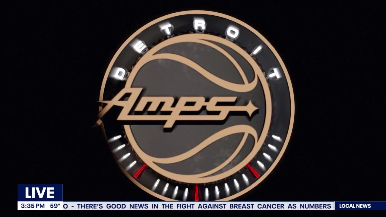 BIG3 kicks off first-game of the season featuring the new 'Detroit Amplifiers' on July 20th