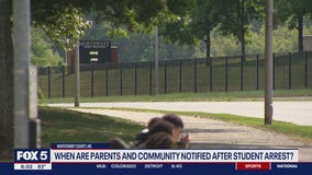 Montgomery County teen charged with attempted murder in after-school shooting