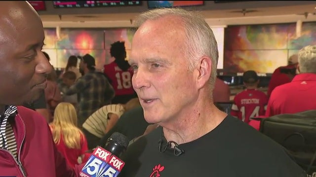 Mark Richt’s Dawg Bowl aims to hit $700K for UGA medical research