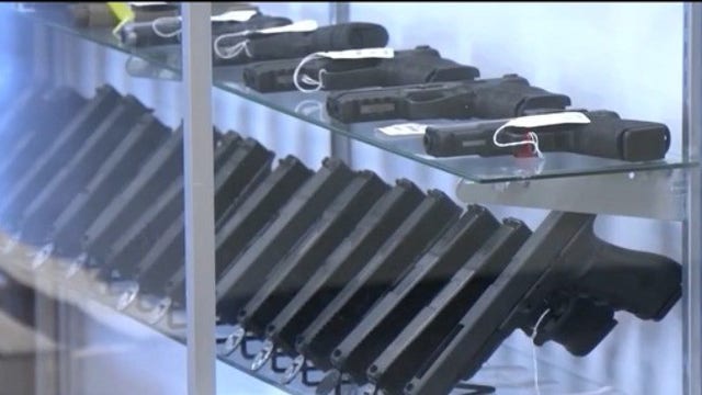 Florida's open carry law in effect starting Thursday: What to know