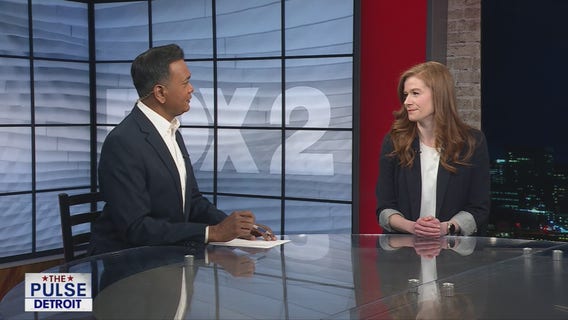 McMorrow on the race for U.S. Senate