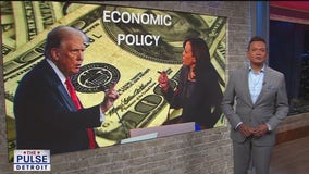 Breaking down Donald Trump and Kamala Harris' economic plans