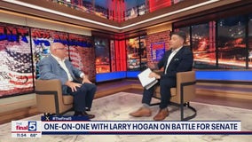 Part Two: Larry Hogan on the issues, Trump, and SCOTUS