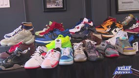 So Many Shoes at Sports Connection